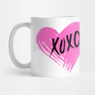 xoxo Mug